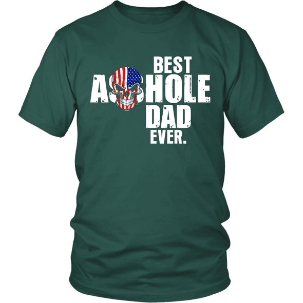 Limited Edition ***Best Dad Ever Front Print*** Shirts & Hoodies