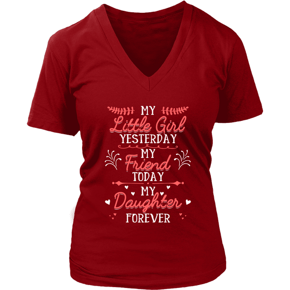 My Daughter Forever - Limited Edition Shirts