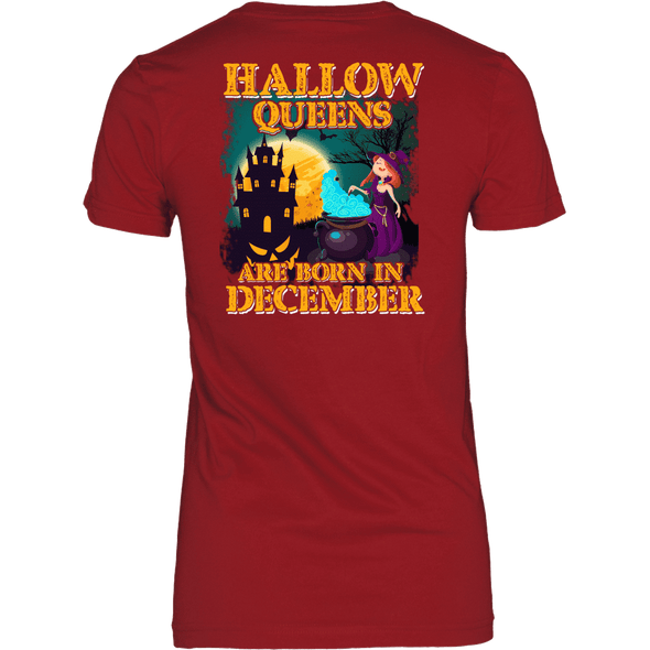 Limited Edition ***December Hallow Queens*** Shirts & Hoodies
