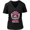 February Women Who Loves Camera Shirts, Hoodie & Tank