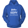 Guitars Makes Me Happy - Limited Edition Shirts
