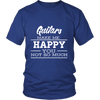 Guitars Makes Me Happy - Limited Edition Shirts