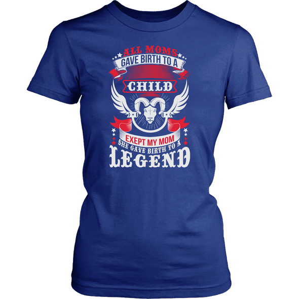 My Mom Gave Birth To Legends Shirt, Hoodie & Tank