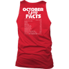 Limited Edition *** October Guy Facts*** Shirts & Hoodies