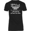 Limited Edition ***Irish Women Born In July*** Shirts & Hoodies