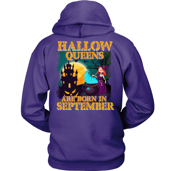 Limited Edition ***September Hallow Queens*** Shirts & Hoodies
