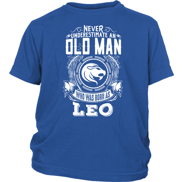 Old Man Leo Shirt - Limited Edition Old Man Leo Shirt, Hoodies & Tank