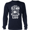 Old Man Leo Shirt - Limited Edition Old Man Leo Shirt, Hoodies & Tank