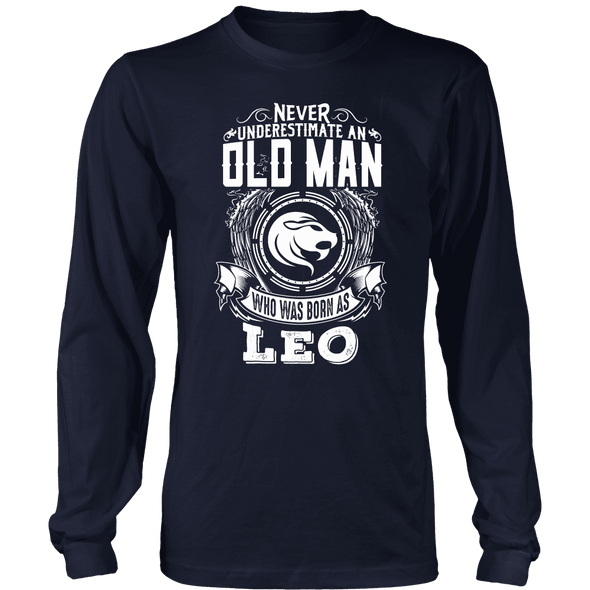 Old Man Leo Shirt - Limited Edition Old Man Leo Shirt, Hoodies & Tank