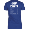 Limited Edition ***June Girl Facts*** Shirts & Hoodies