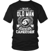 Old  Man Capricorn Shirt, Hoodie & Tank