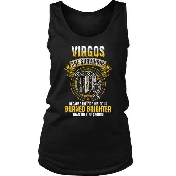 Virgo - Brighter Then The Fire Limited Edition Shirts, Hoodie & Tank