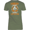 Limited Edition February Women Play With Fire Back Print Shirt