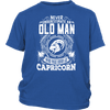 Old  Man Capricorn Shirt, Hoodie & Tank