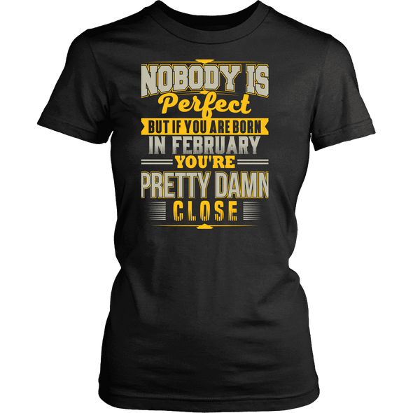 Born In February Shirts, Hoodie & Tank
