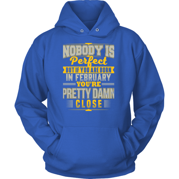 Born In February Shirts, Hoodie & Tank