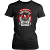 Never Underestimate November Born Firefighter Shirt, Hoodie & Tank