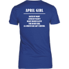 Limited Edition ***April Girl*** Shirts & Hoodies