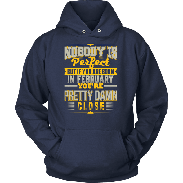Born In February Shirts, Hoodie & Tank