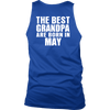 Limited Edition ***Best Grandpa Born In May*** Shirts & Hoodies