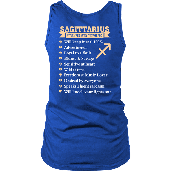 A True Sagittarius ***Limited Edition Shirts & Hoodies***