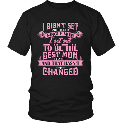 Best Single Mom Shirt, Hoodie & Tank