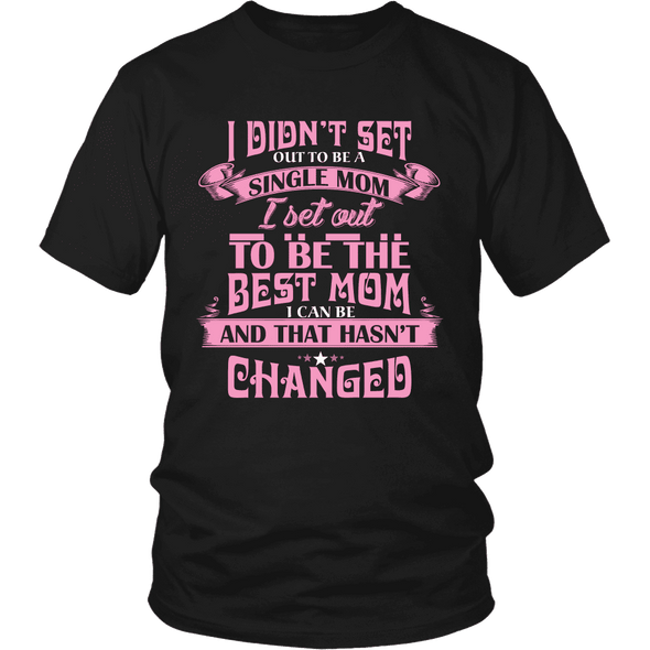 Best Single Mom Shirt, Hoodie & Tank