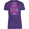 Limited Edition ***March Ladies*** Back Print Shirts & Hoodies