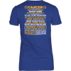***Limited Edition Back Printed Cancer Shirts*** Not Available In Stores