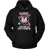 Best Nurses Are Born In October Women Shirts, Hoodie & Tank