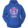 August Women Who Loves Camera Shirt, Hoodie & Tank