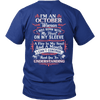 Limited Edition ***October Women Heart On Sleeve*** Shirts & Hoodies