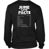Limited Edition ***June Guy Facts*** Shirts & Hoodies