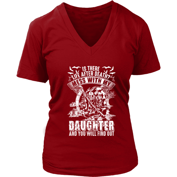 Is There Life After Death - Limited Edition Shirts