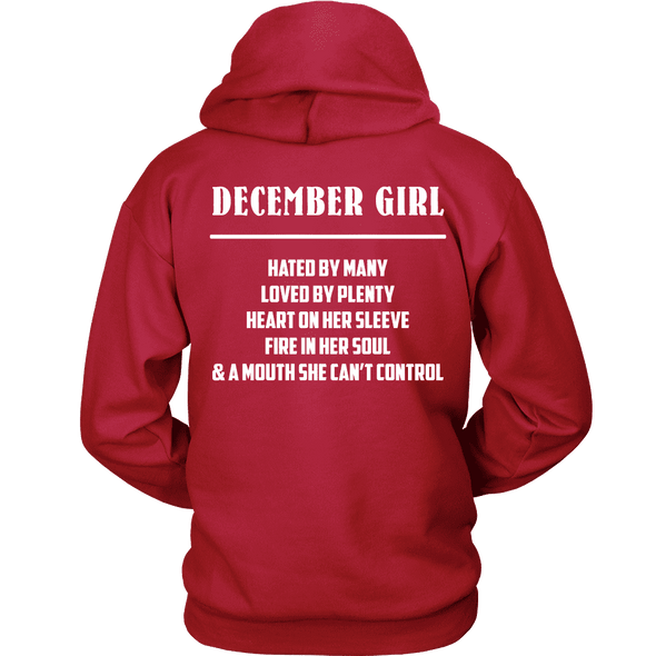 Limited Edition ***December Girl*** Shirts & Hoodies