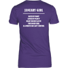 Limited Edition ***January Girl*** Shirts & Hoodies