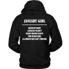 Limited Edition ***January Girl*** Shirts & Hoodies