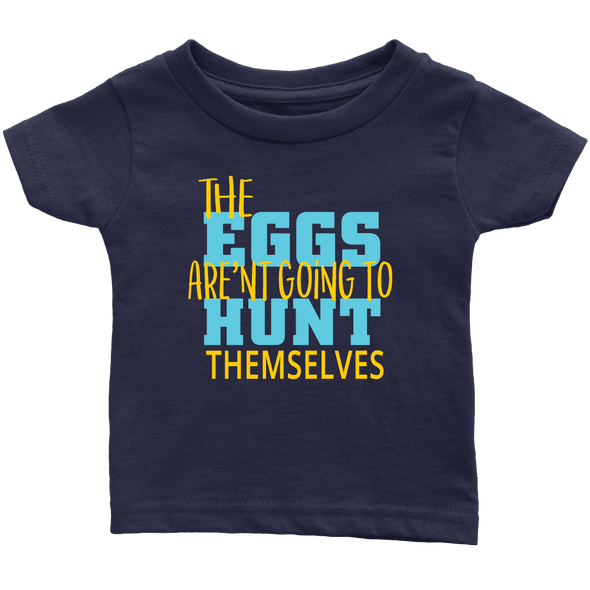 Eggs Hunt Easter - Limited Edition Infant Shirts