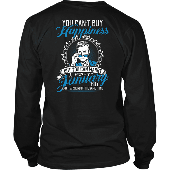 Limited Edition ***Marry January Born*** Shirts & Hoodies