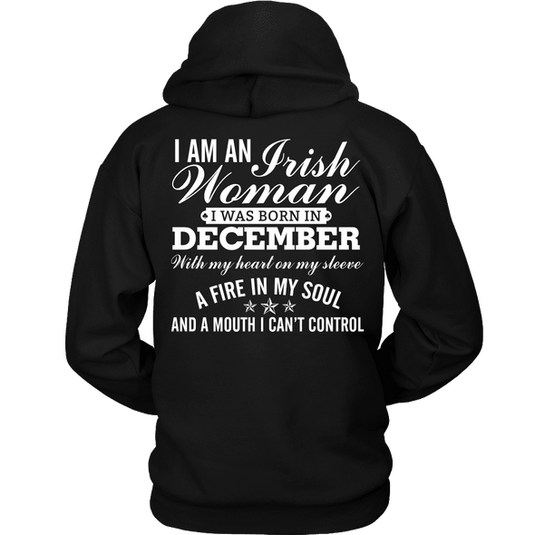 Limited Edition ***Irish Women Born In December*** Shirts & Hoodies