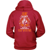 Limited Edition June Women Play With Fire Back Print Shirt