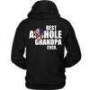 Limited Edition ***Best Grandpa Ever Back Print*** Shirts & Hoodies