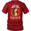 Limited Edition ***July Girl 3 - Sides*** Shirts & Hoodies