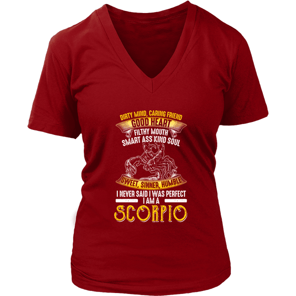 Good Heart - Limited Edition Scorpio Shirt, Hoodie & Tank