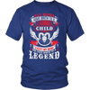 My Mom Gave Birth To Legends Shirt, Hoodie & Tank