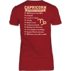 A True Capricorn ***Limited Edition Shirts & Hoodies***