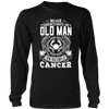 Old Man Cancer Shirt, Hoodie & Tank