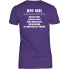Limited Edition ***June Girl*** Shirts & Hoodies