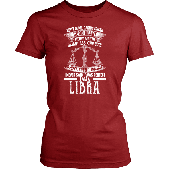 I Am A Libra - Limited Edition Shirt, Hoodie & Tank