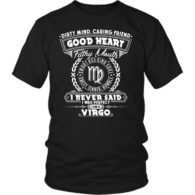 Good Heart - Limited Edition Virgo Shirt, Hoodie & Tank